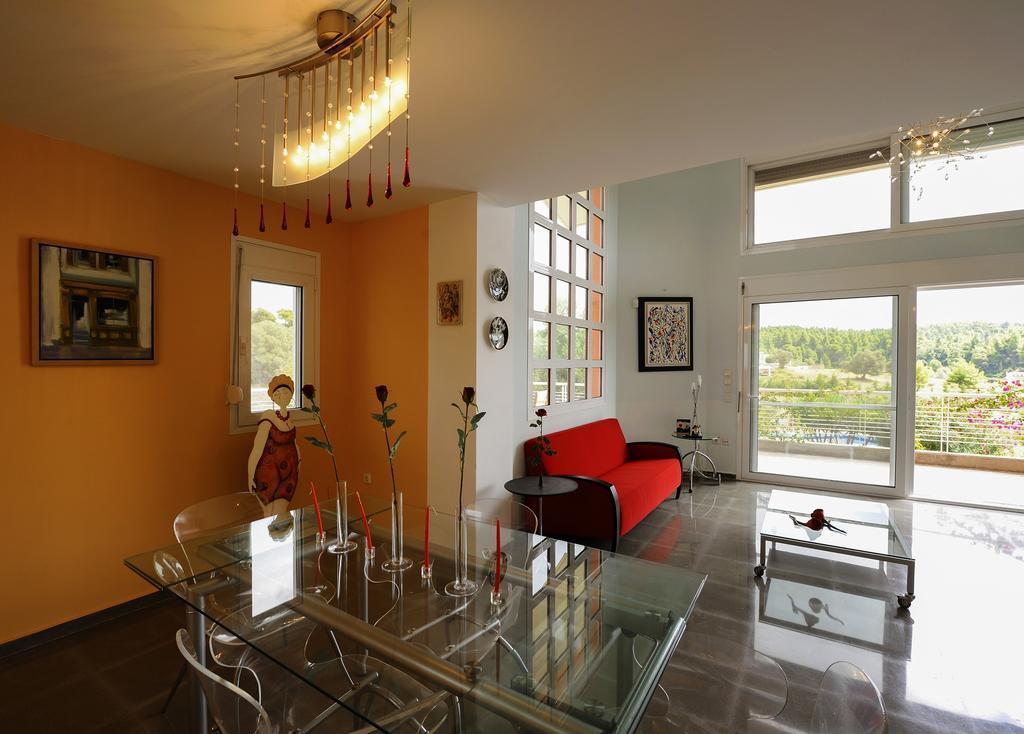 Olivos Villa Sani Sani  Chambre photo
