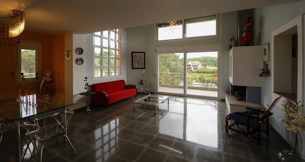 Olivos Villa Sani Sani  Chambre photo