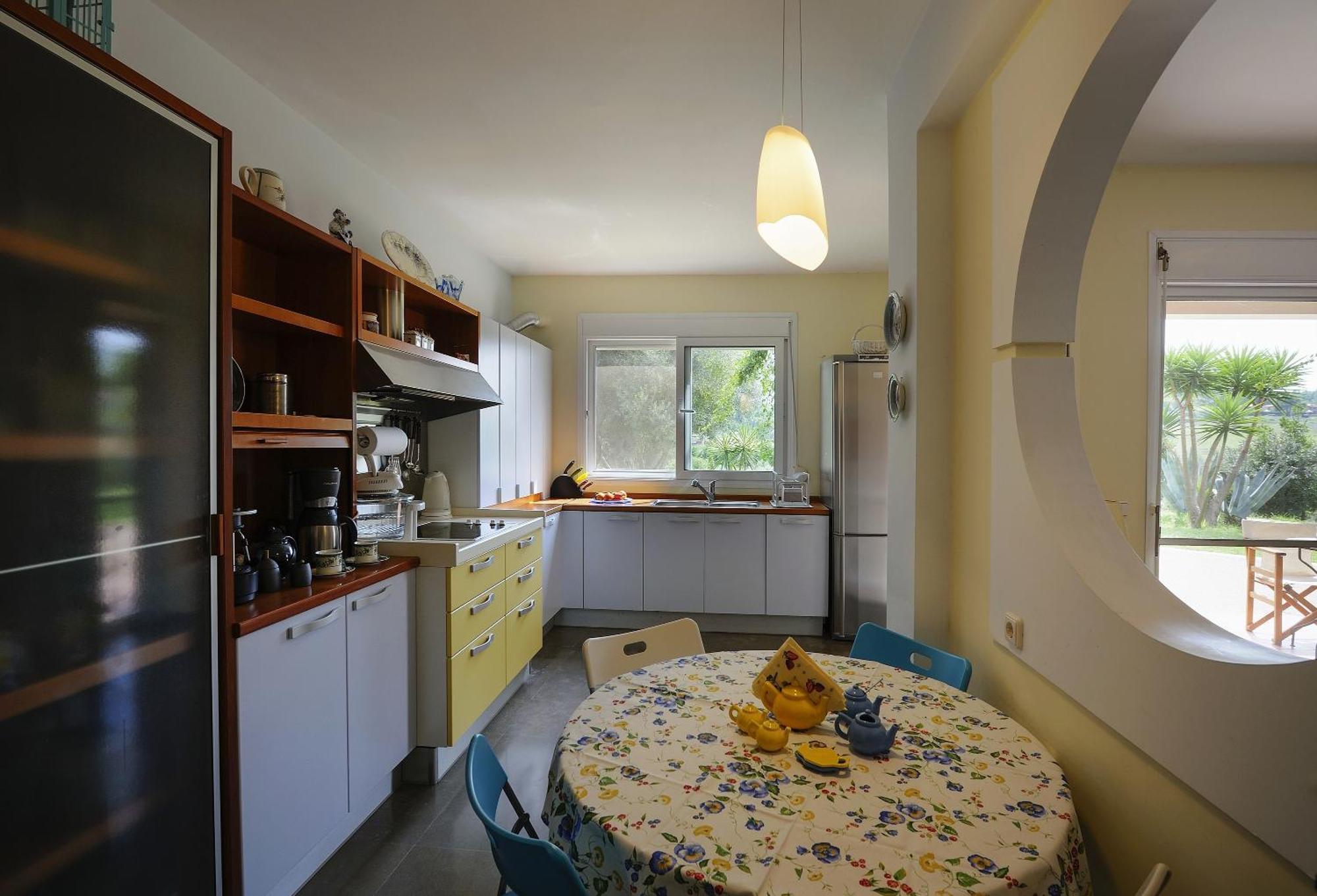Olivos Villa Sani Sani  Extérieur photo