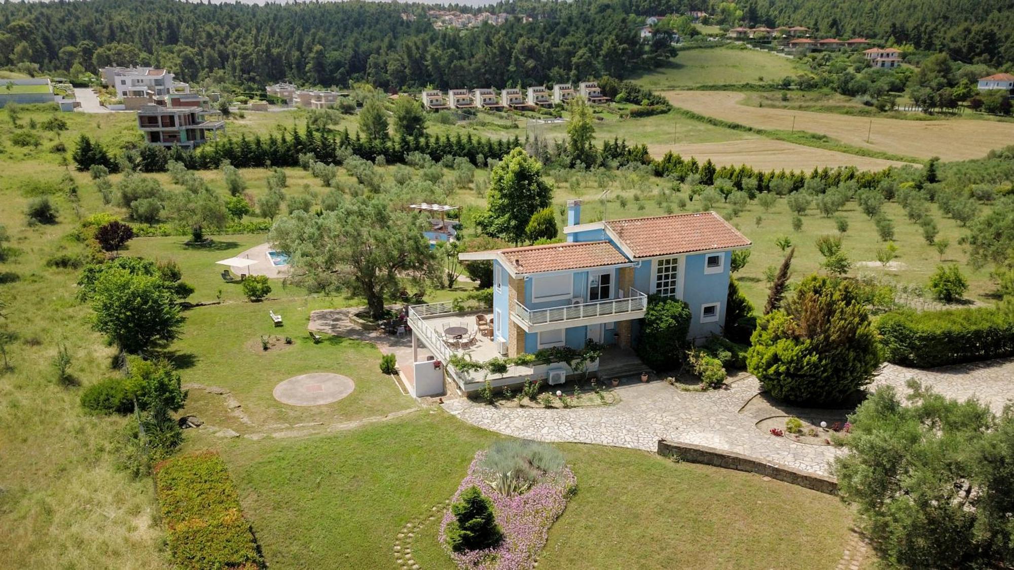Olivos Villa Sani Sani  Extérieur photo