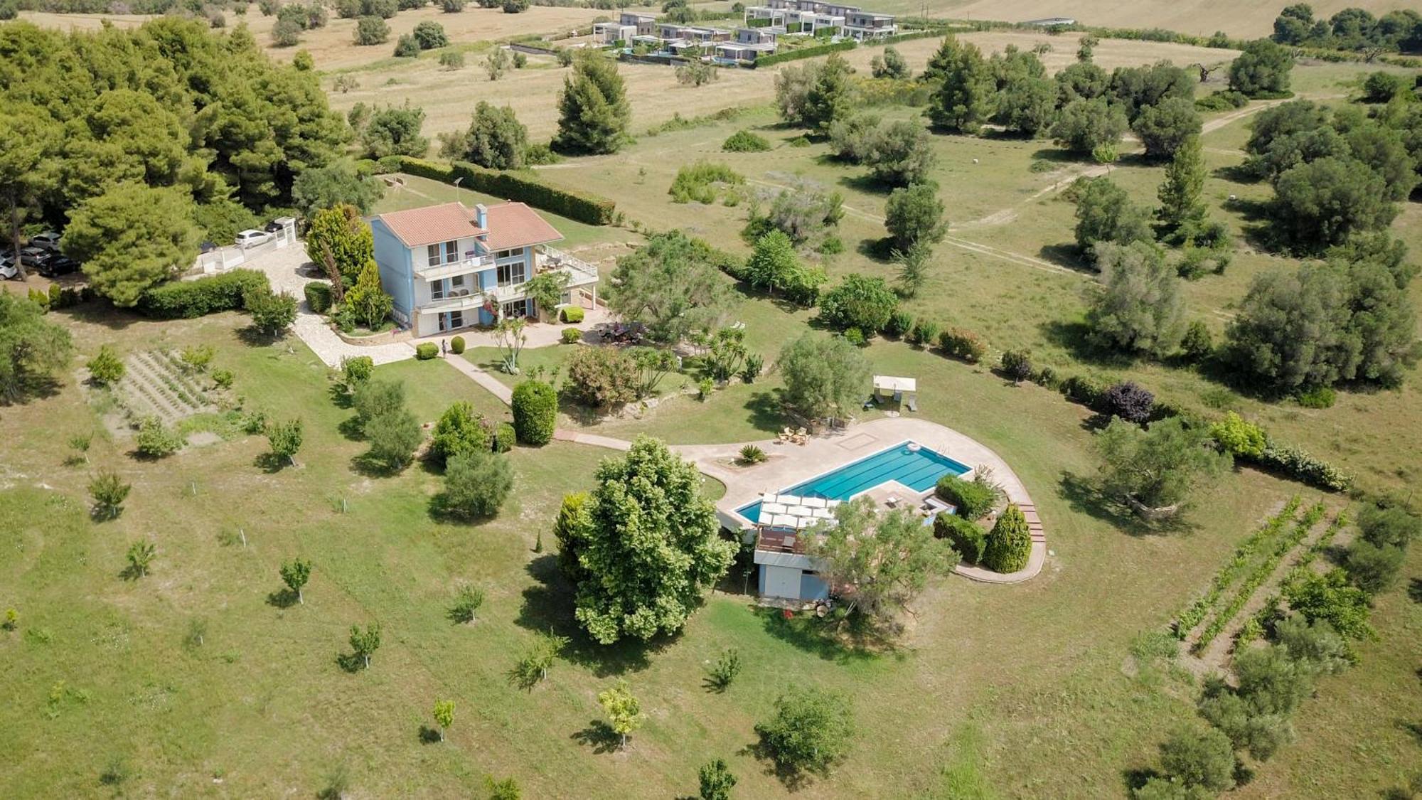 Olivos Villa Sani Sani  Extérieur photo