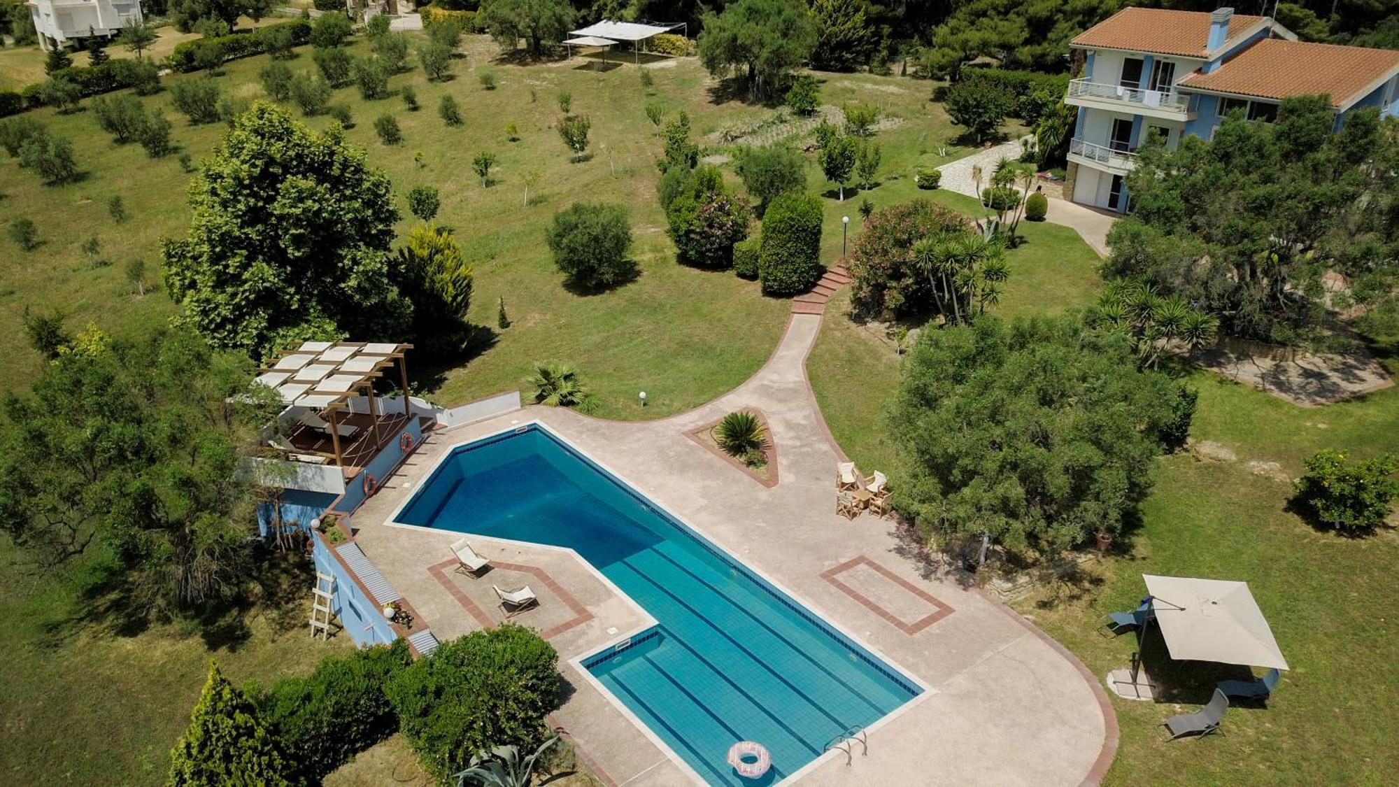Olivos Villa Sani Sani  Extérieur photo