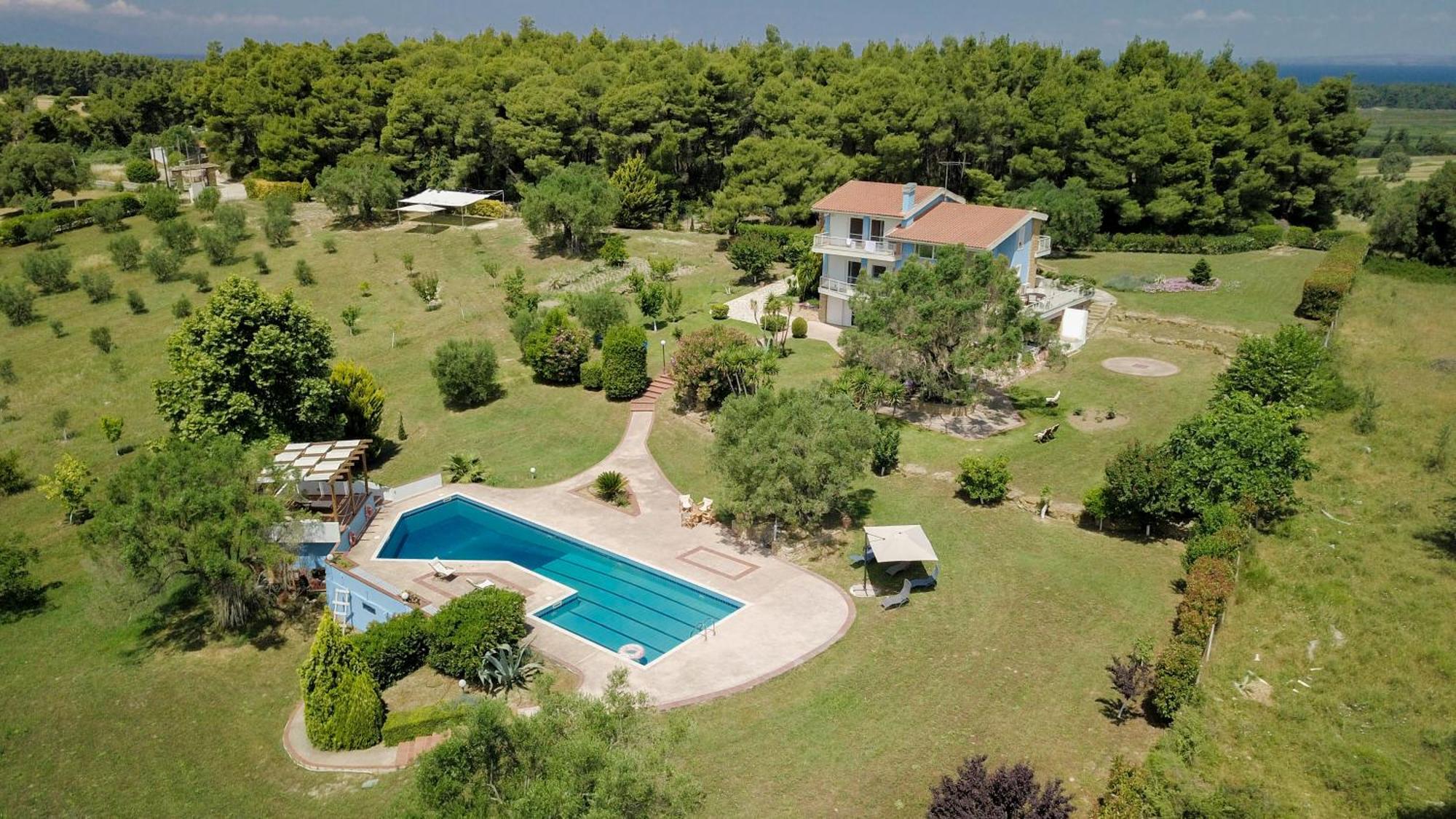 Olivos Villa Sani Sani  Extérieur photo