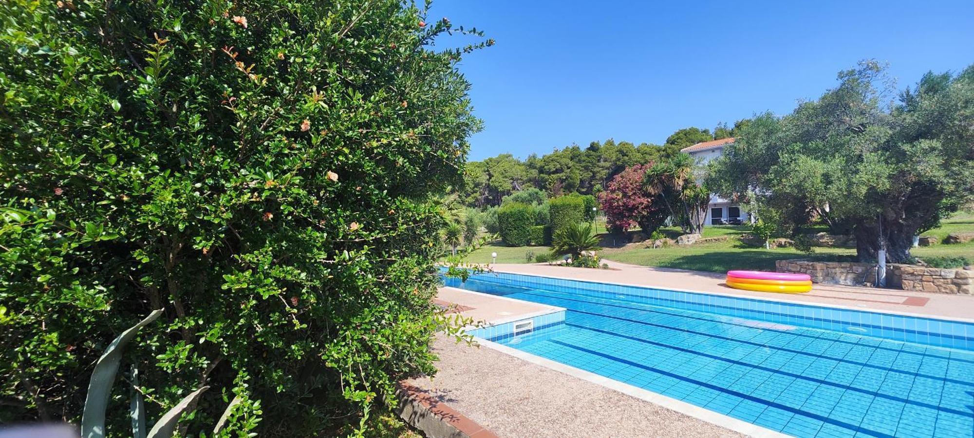 Olivos Villa Sani Sani  Extérieur photo