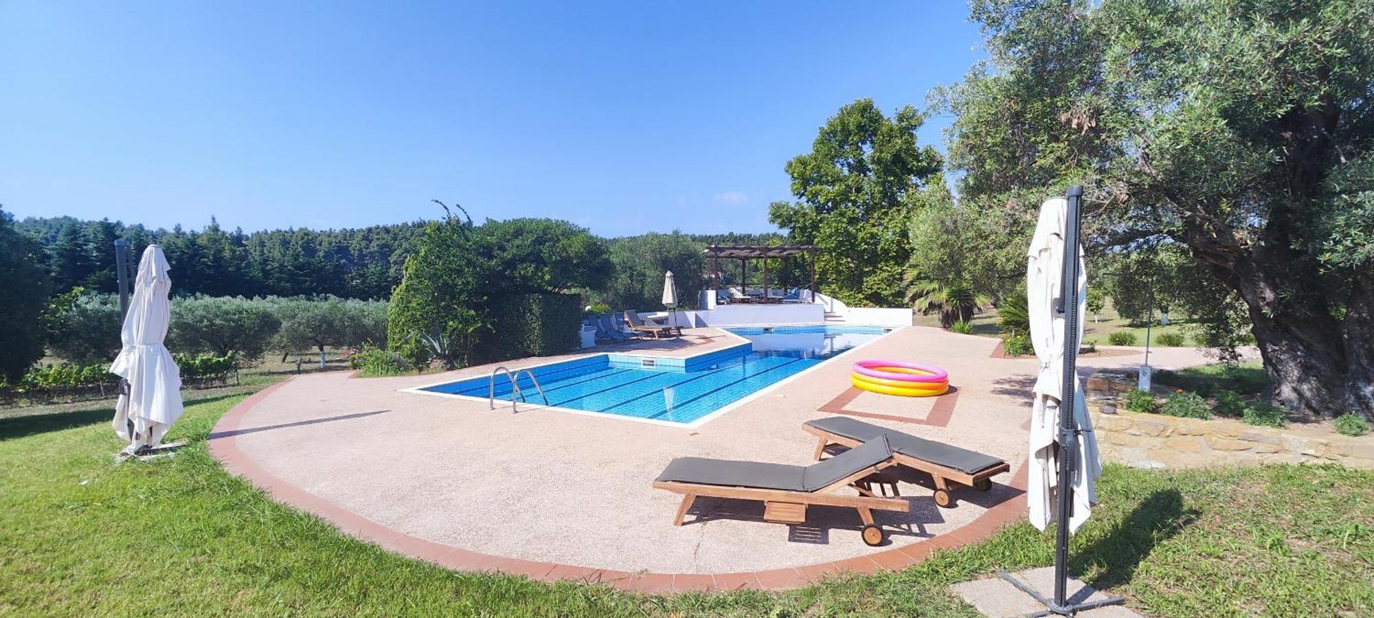 Olivos Villa Sani Sani  Extérieur photo