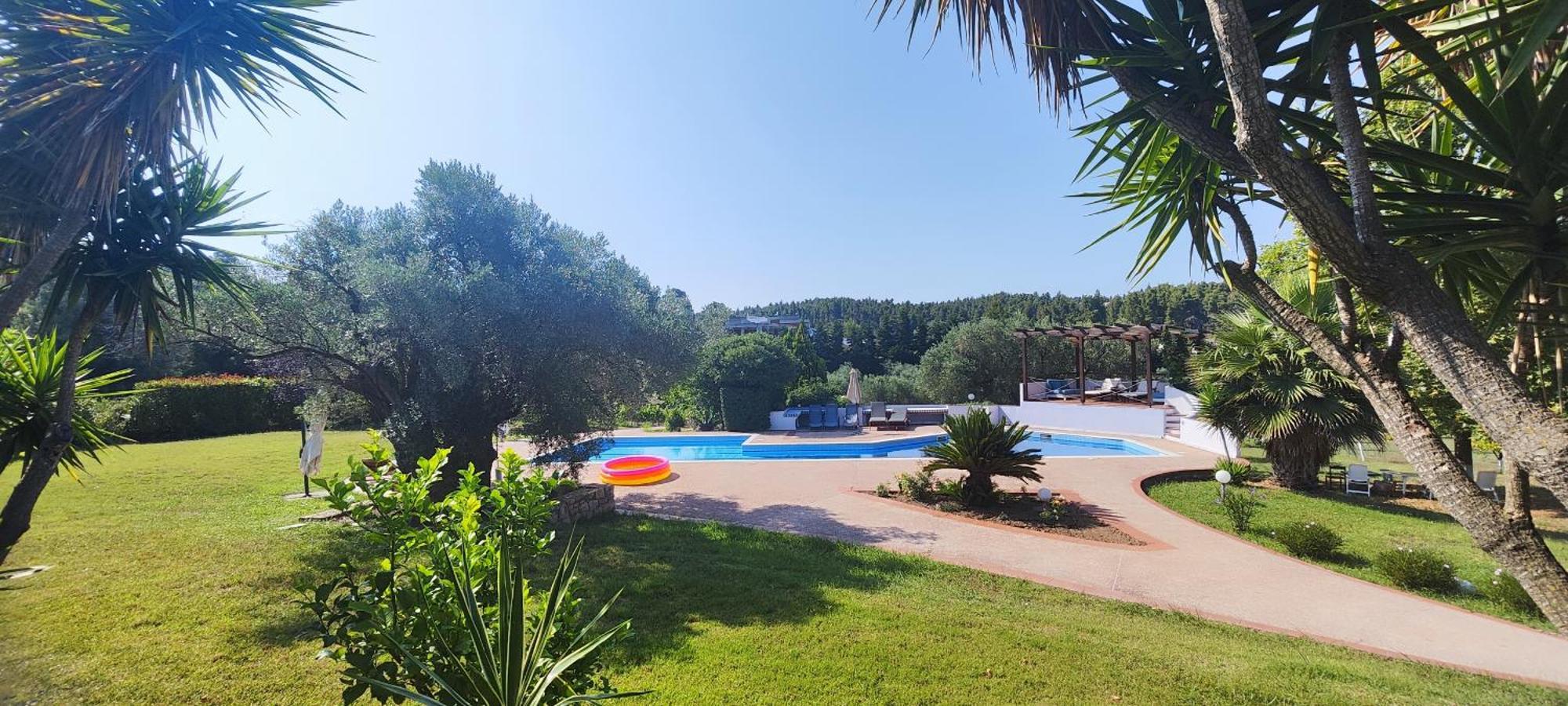 Olivos Villa Sani Sani  Extérieur photo