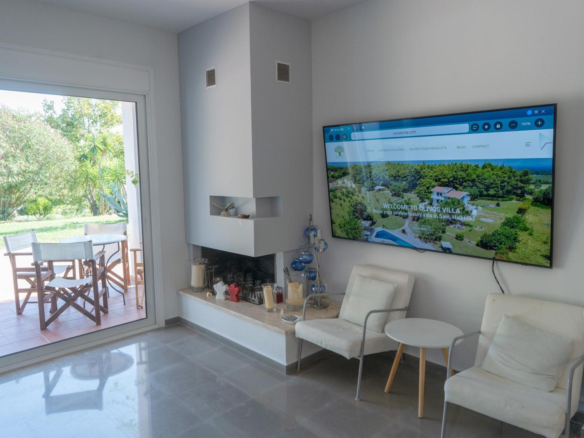 Olivos Villa Sani Sani  Extérieur photo