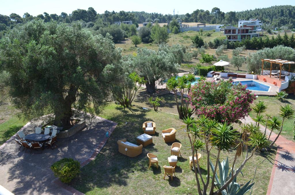 Olivos Villa Sani Sani  Extérieur photo
